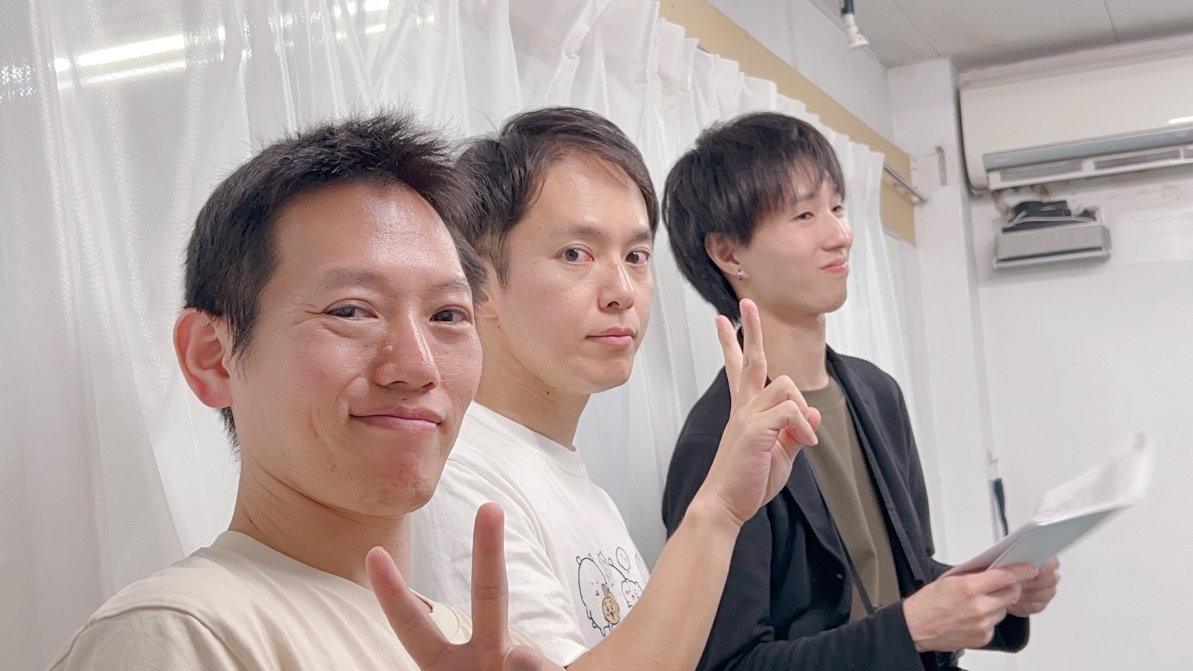 チームアッセンブル！