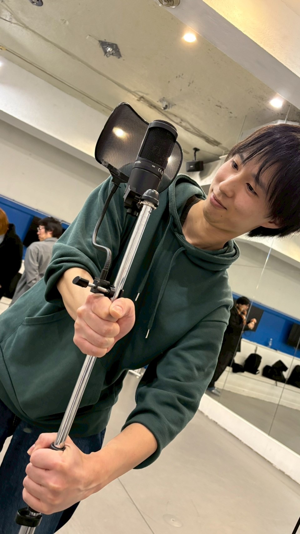 キャラクターレッスン